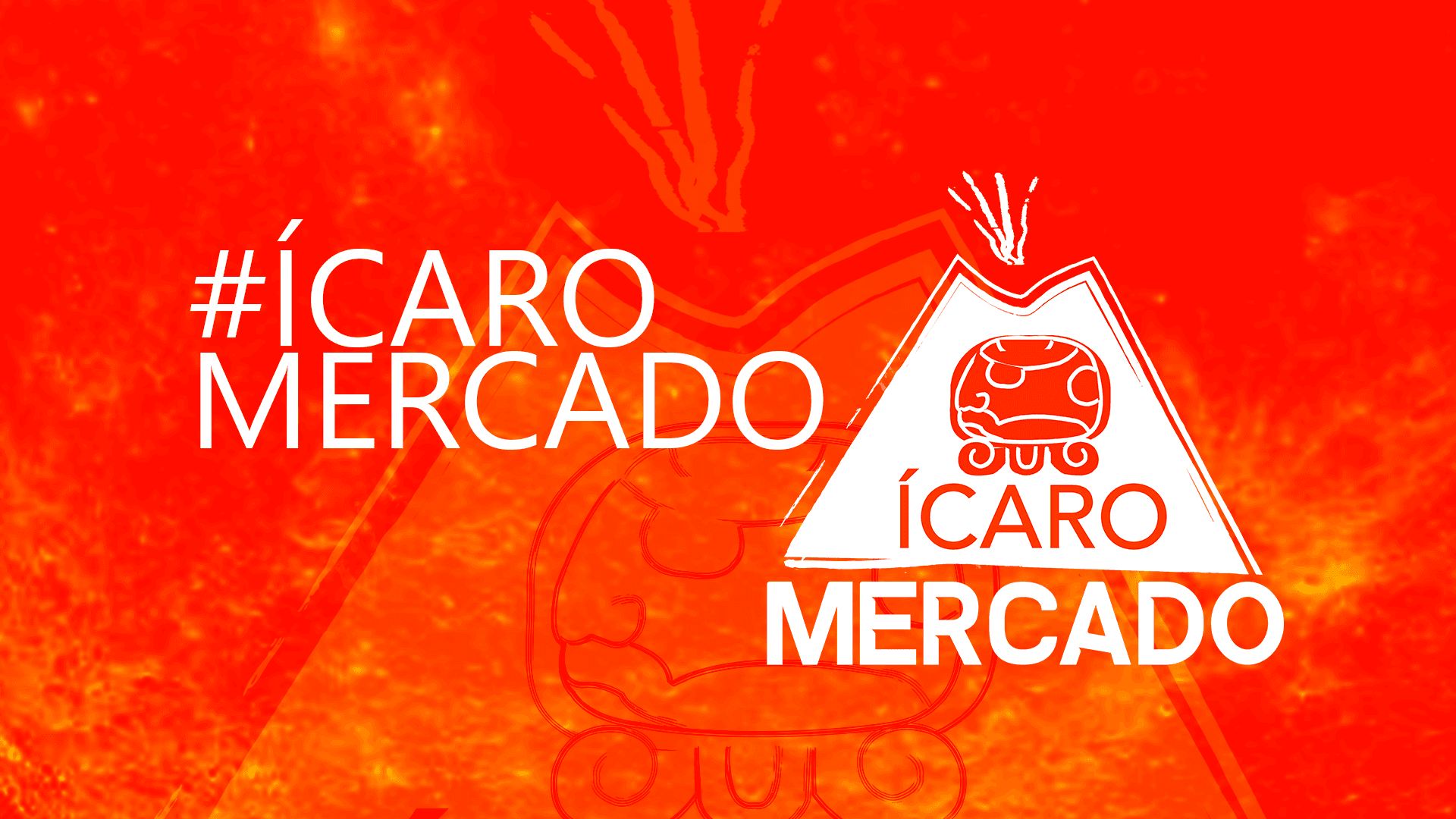 Poster del árticulo de Segundo Ícaro Mercado