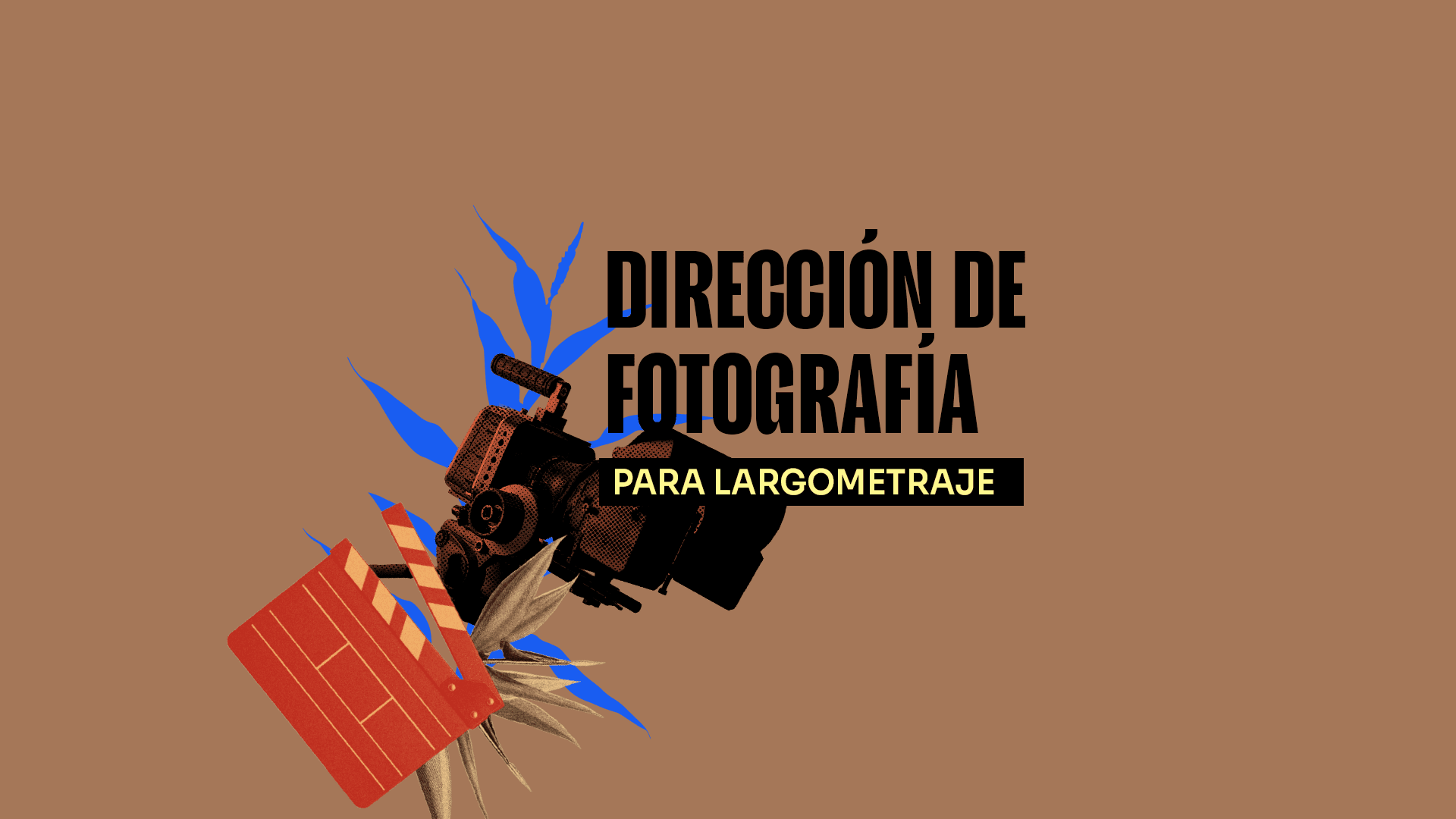 TALLER: DIRECCIÓN DE FOTOGRAFÍA
