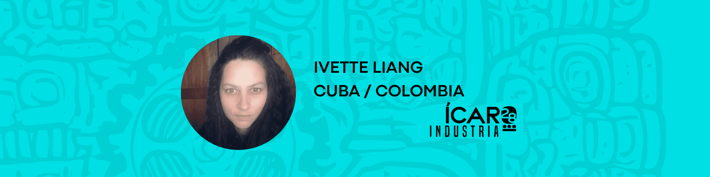 IVETTE LIANG