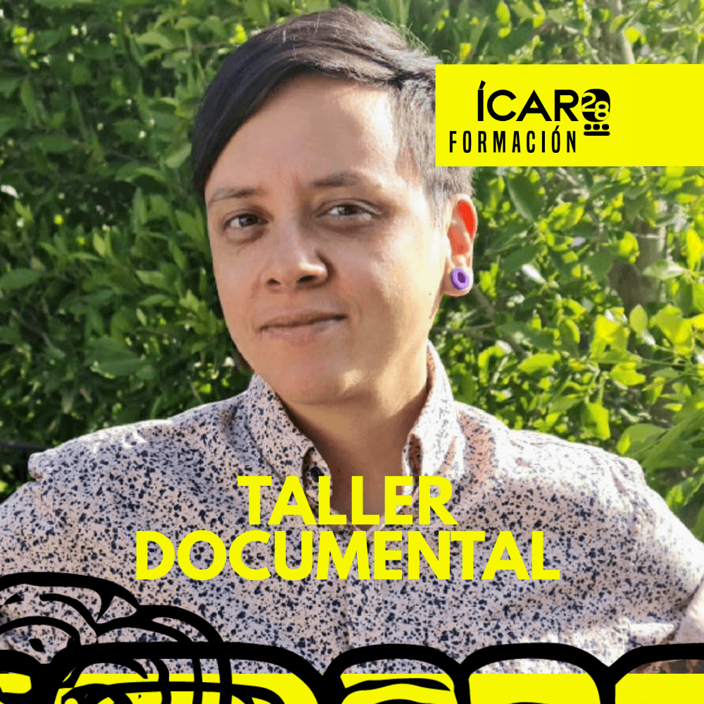 Camila Urrutia: Taller Documental