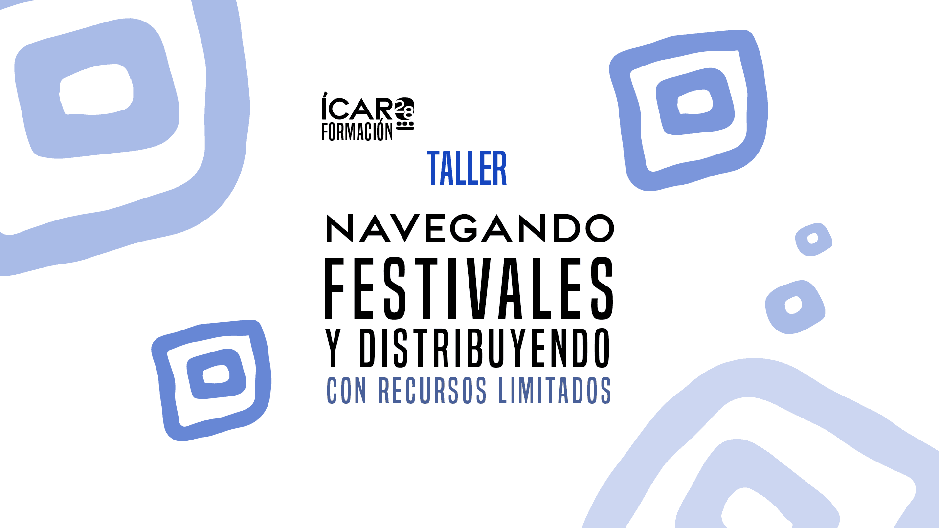 NAVEGANDO FESTIVALES Y DISTRIBUYENDO