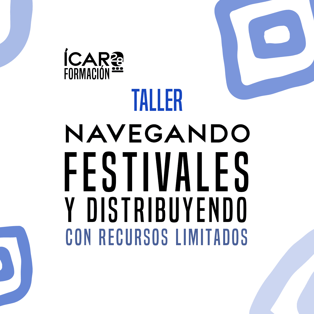 NAVEGANDO FESTIVALES Y DISTRIBUYENDO