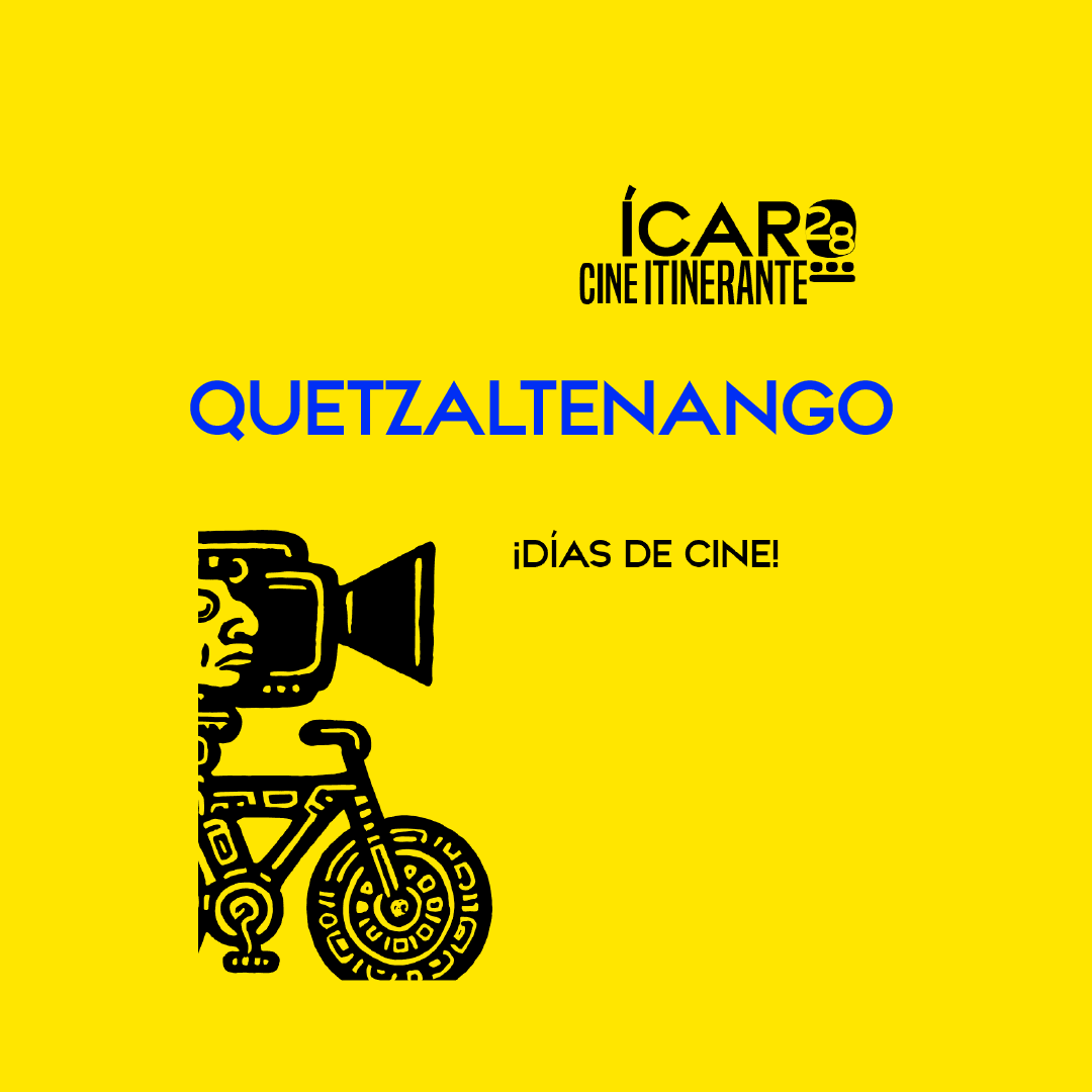 QUETZALTENANGO CINE ITINERANTE