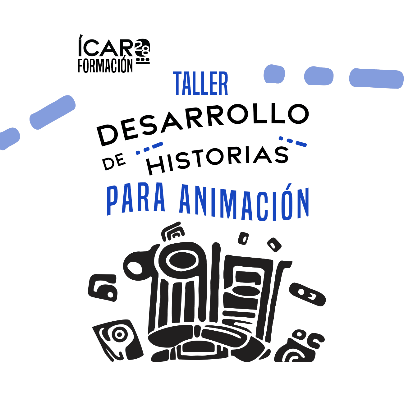 DESARROLLO DE HISTORIAS PARA ANIMACIÓN